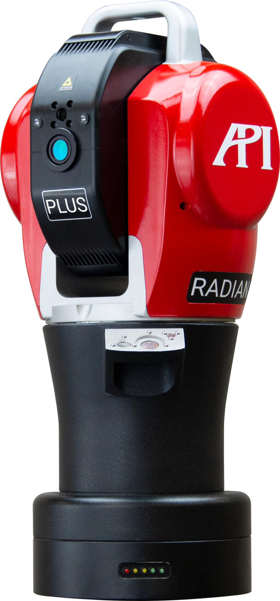 API Radian laser tracker